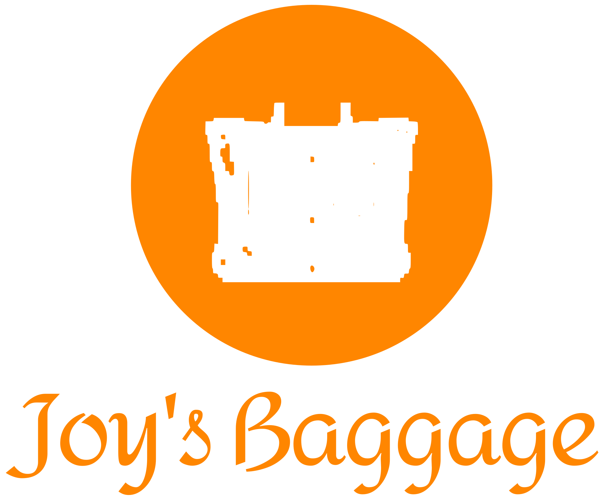 Joy's Baggage
